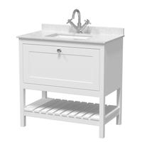 800 F/S Drawer & Marble Top 1TH